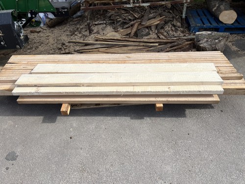 New scaffold boards 2x8 planks