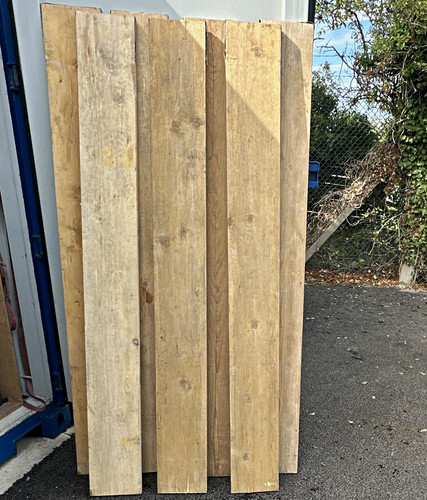 Scaffolding planks 195mtrs - planks, 7