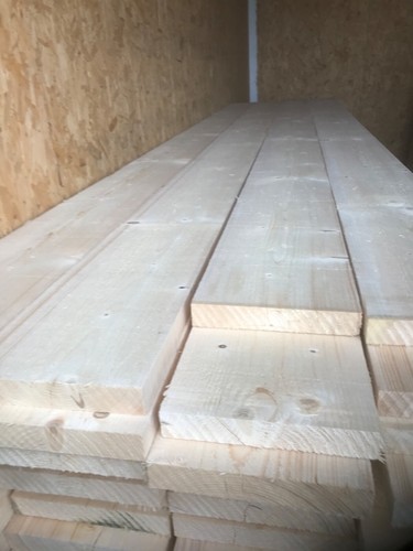 Scaffold board dried planks - dried,