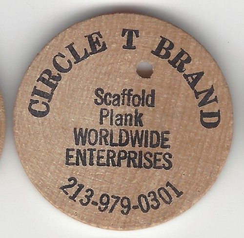 Circle brand scaffold plank - t,