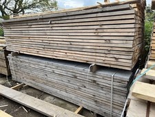 3M UNTREATED TIMBER SCAFFOLD