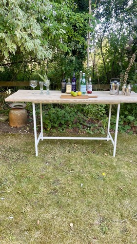Outdoor drinks bar potting - drinks, bar/potting