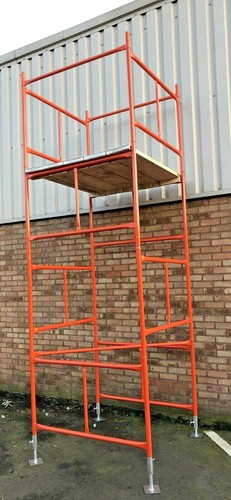 Scaffold towers diy - x,