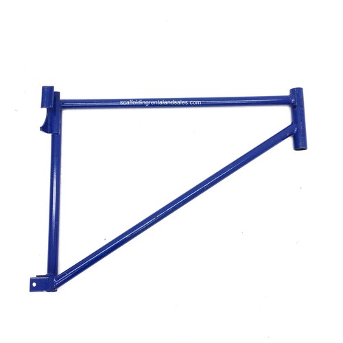 Side bracket for steel - side,