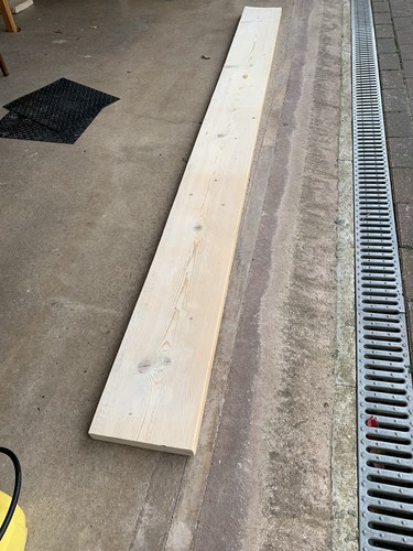 Scaffold planks for - planks, shelving