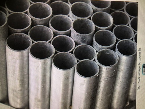 New aluminium scaffold tube - aluminium, tube.48