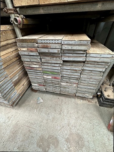 5ft reclaimed scaffold - 5ft, boards