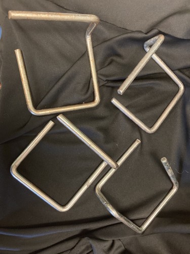 Scaffolding tying hooks - scaffolding,