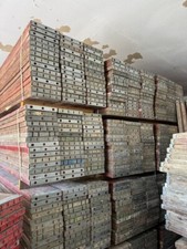 360pcs Scaffold planks 250cm x