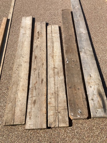 Scaffolding boards - 3,