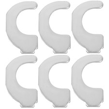  6 Pcs Scaffold Plank Hangers