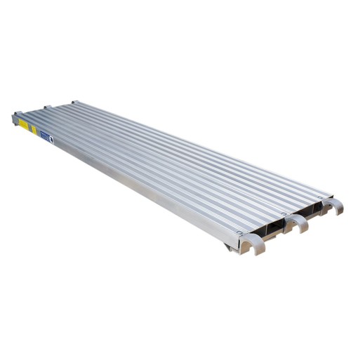 Aluminum scaffold plank - scaffold,