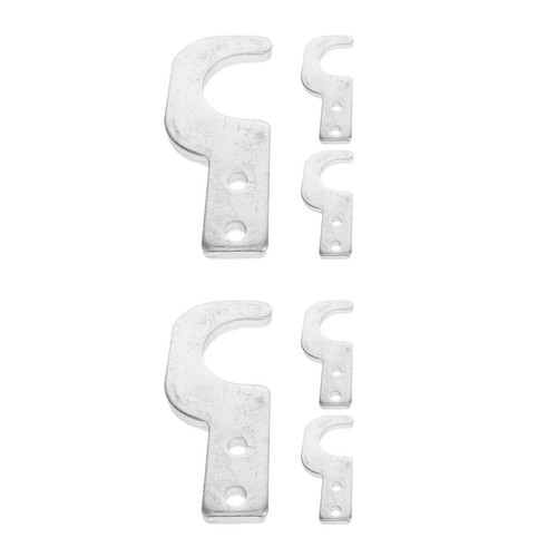 6pcs reusable steel - 6pcs, scaffold