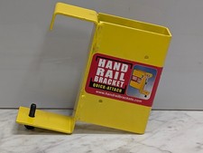 Quick-Attach Hand Rail Bracket