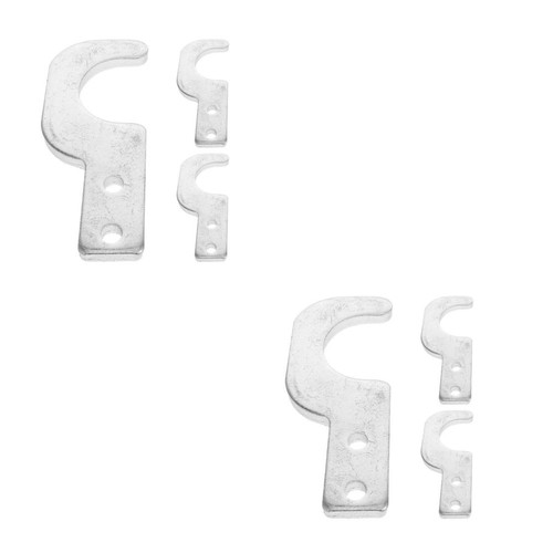 6pcs steel scaffold - 6pcs, plank