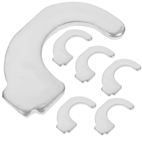 Pcs scaffold plank hangers - 6,