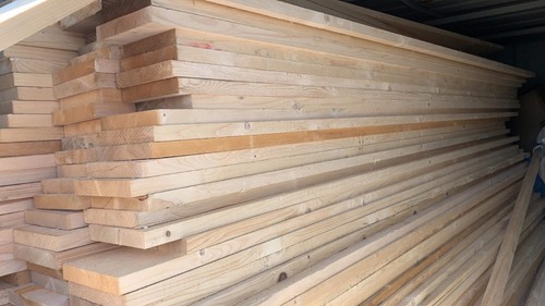 Brand new scaffold - scaffold, board