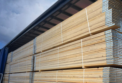 Scaffold boards brand - scaffold,