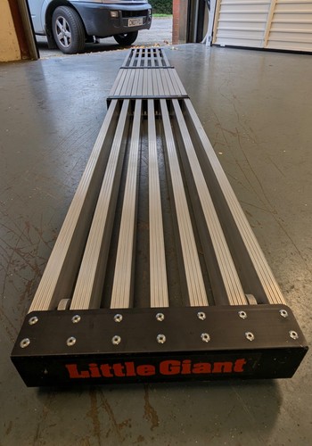 Little giant plank - giant,